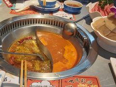 -生活如沸·顺德水牛奶火锅(人民广场店)