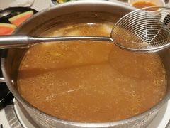 -左庭右院鲜牛肉火锅(环球港店)