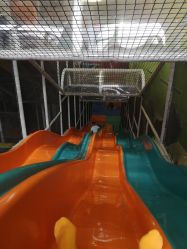 -天空之城家庭互动游乐场