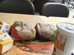 -汉堡王(北京三里屯购物中心)