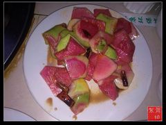 拌萝卜皮-大鹅岛灶台鱼·铁锅炖(水库路店)