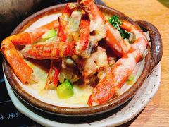 -蟹将军·松叶蟹和牛日料放题自助(K11店)