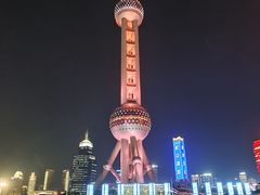 -陆家嘴空中步行连廊