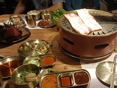 -西塔老太太泥炉烤肉(万柳华联店)