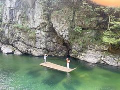 -石台牯牛降景区