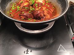 三杯鸭-威珀斯酒店·珀萃美食餐厅