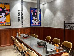 -牧童禧肉社·韩国炭火烤肉店(中粮祥云小镇店)