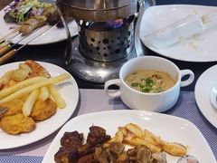 -青岛证大喜玛拉雅酒店·Z1餐厅
