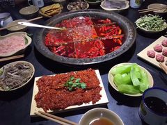 -麻辣无情重庆老火锅(桐庐店)