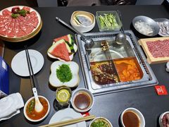 -海底捞火锅(石景山万达广场店)