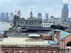 -上海和平饭店-华懋阁 The Cathay Room