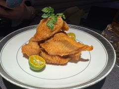 桂花去骨酥鱼-華府(凯德晶萃店)