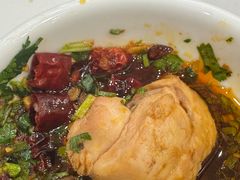 -朴小妹人参鸡汤火锅(长白山万达店)