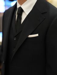 -Mr.Royal御匠先生·手工全麻衬衣西服定制