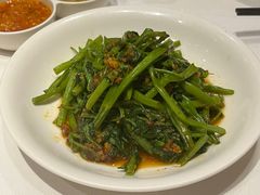 虾酱空心菜-莆田餐厅PUTIEN(三里屯店)