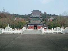 -艾山风景名胜区