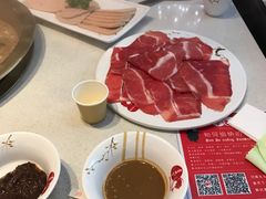 -四川香天下火锅(上海城店)