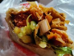 -东北熏肉大饼(后湖店)
