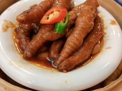 百合酱蒸凤爪-点都德(盘福楼店)
