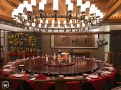 包厢-海尔洲际酒店天下一品中餐厅