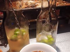-探鱼·鲜青椒爽麻烤鱼(天河优托邦店)