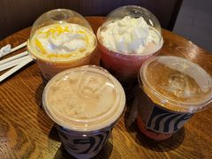 -星巴克(南京弘阳购物中心店)