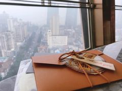 -粤海璇宫·木棉花高空旋转餐厅·聚会派对