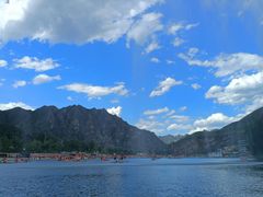 -野三坡刘家河高山漂流