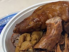 招牌卤鸡脚-鸡脚旮旯平江路店