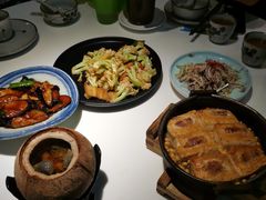 -原味田园·客家菜·土窑鸡(中航城君尚购物中心店)