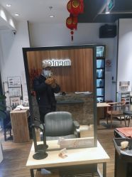 -Mentor Hair Salon