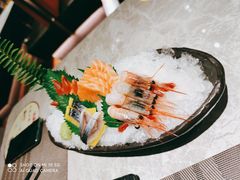 刺身拼盘-極上萬膳·日料放题(来福士江景店)