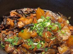 -锅老头铁锅炖•大锅蒸汽海鲜(韩乐坊店)
