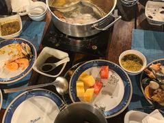 -渔家火锅·海鲜自助餐·演艺(亚龙湾天域酒店)