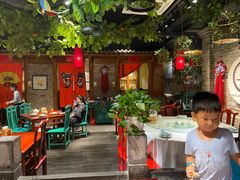 大堂-北平食府(马鞍山路店)