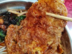 -谭老太正宗柳州螺狮粉(家和花园店)