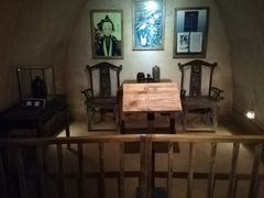 -西安曲江寒窑遗址公园