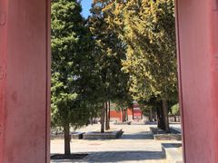 -历代帝王庙博物馆