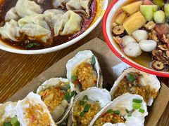 -八一好吃街·高品美食广场