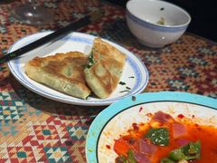 -羊巴道新疆菜·清真(上梅林店)
