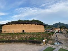 -福建土楼（华安）旅游区•大地土楼群