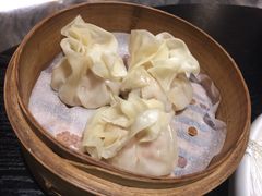 招牌虾肉笋丁烧卖-柒园·三十年创意杭帮菜(龙湖滨江天街店)