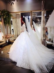 -喜喜婚纱HAPPINESS STUDIO奢定馆(海淀体验馆)