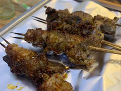 蒜味排骨-晓靖轩烧烤(沙河风情店)