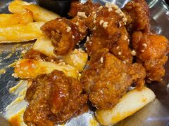 -炒码先生·韩餐炸鸡披萨(西塔店)