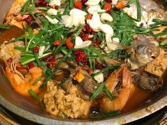 -老胶东家常菜馆(市场一路店)