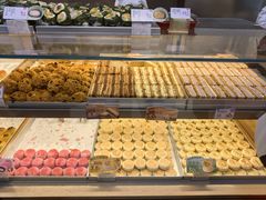 -詹记桃酥(马鞍山万达店)