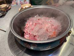 -羊来顺冰煮鲜羊 铁锅烀羊肉(中央大街店)