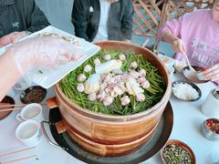 -山食炊桑拿鸡·又山私房菜