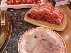 -蜀大侠火锅(森兰花园城店)